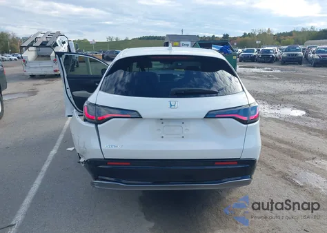 2025 Honda Hr-V Awd Ex-L из США, поврежденный, VIN 3CZRZ2H72SM752822